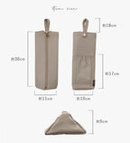 熱いまま収納 ヘアアイロンポーチ