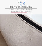 熱いまま収納 ヘアアイロンポーチ