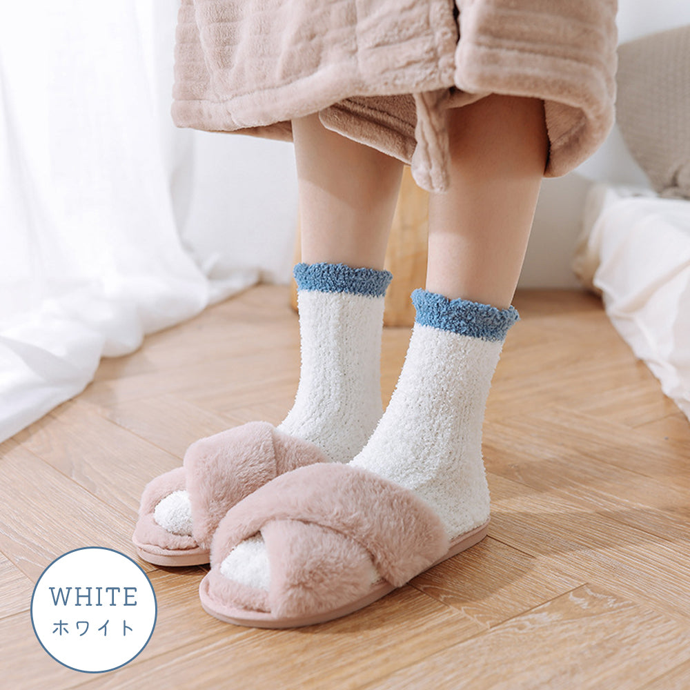 あったか靴下 7足セット