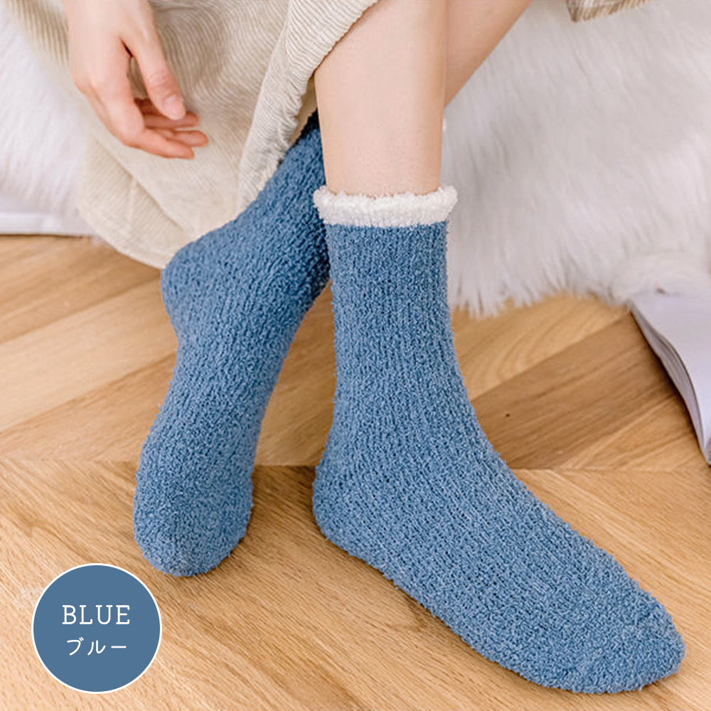 あったか靴下 7足セット