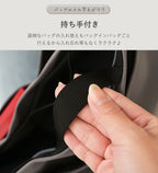 サイズ調整可能バッグインバッグ