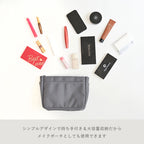 サイズ調整可能バッグインバッグ