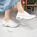 レディースニットスニーカー