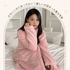 着る毛布 ルームウェア