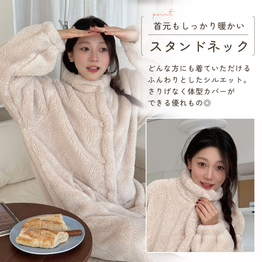 着る毛布 ルームウェア