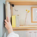 じゃばら式 ドキュメントファイル｜大容量・多ポケット・書類整理ケース・持ち運び便利