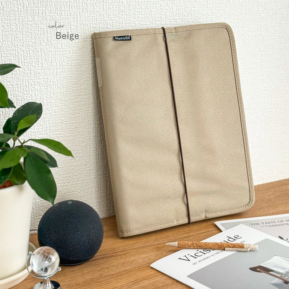 じゃばら式 ドキュメントファイル｜大容量・多ポケット・書類整理ケース・持ち運び便利