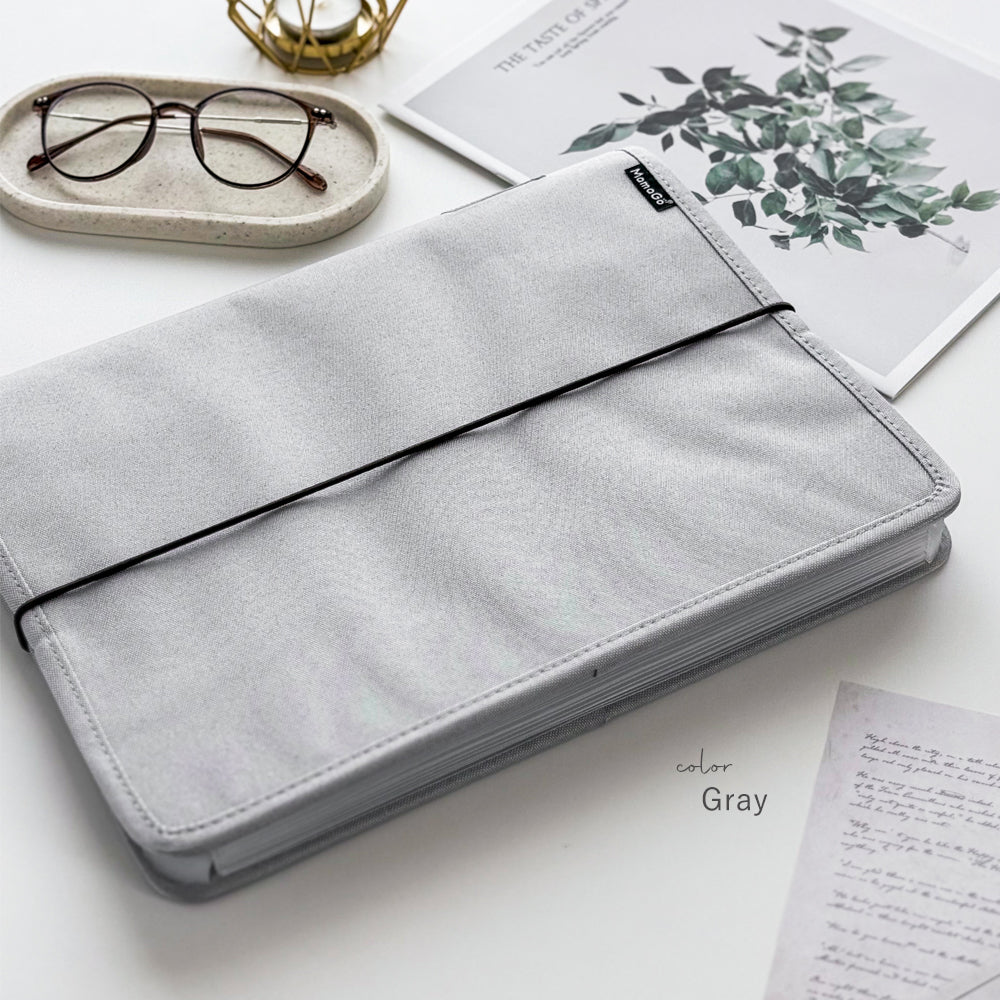 じゃばら式 ドキュメントファイル｜大容量・多ポケット・書類整理ケース・持ち運び便利