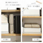 じゃばら式 ドキュメントファイル｜大容量・多ポケット・書類整理ケース・持ち運び便利