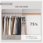 ズボンハンガー 5本セット