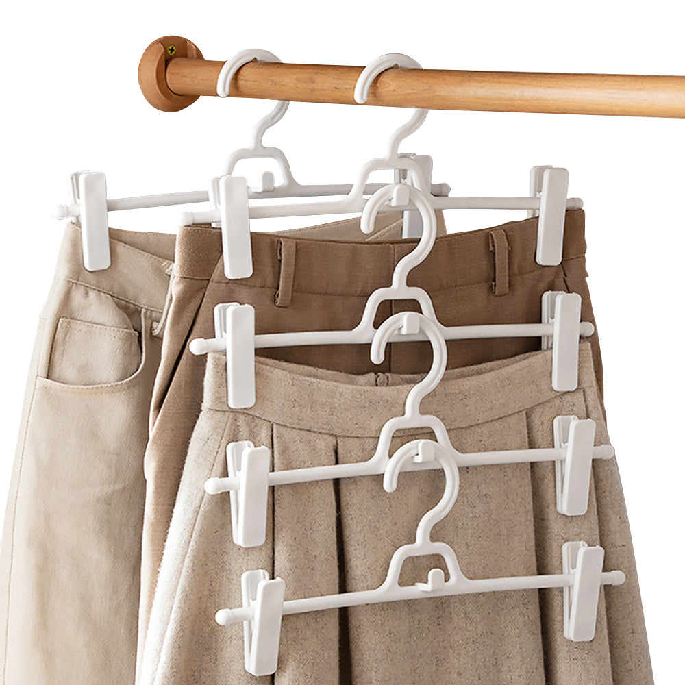 ズボンハンガー 5本セット