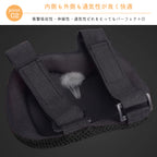 プロテクター キッズ 6点セット 肘 膝 手首 子供 小学生 ジュニア プロテクターセット メッシュ収納袋付き キッズサポーター