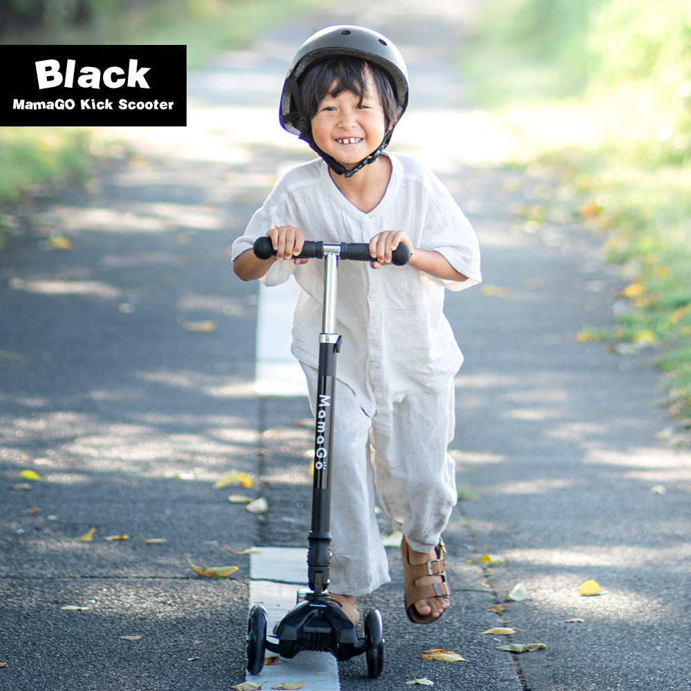 キックボード 子供用 3輪 光る 折りたたみ式 高さ調整可能 軽量 安全設計 キッズスクーター