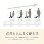 キックボード 子供用 3輪 光る 折りたたみ式 高さ調整可能 軽量 安全設計 キッズスクーター