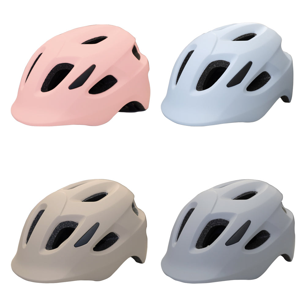 子供用 自転車ヘルメット 軽量 SG認証 通気性 頭囲53〜57cm対応 安全設計 キッズヘルメット