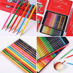 油性色鉛筆 24色