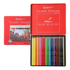 油性色鉛筆 24色