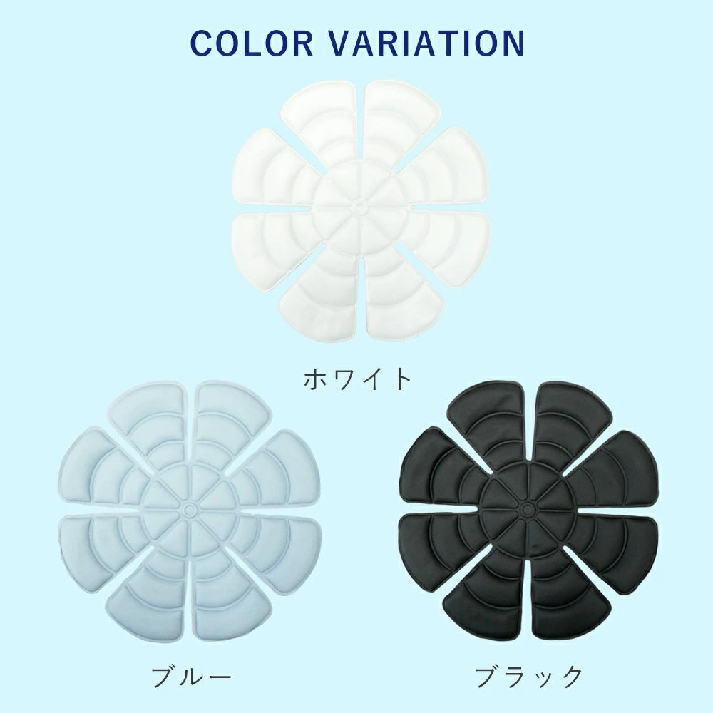 帽子用 保冷剤 子供 キッズヘルメット用 熱中症対策 繰り返し使える