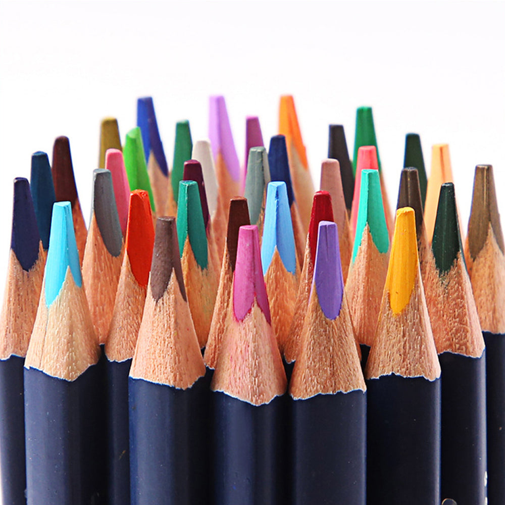 24色 水性色鉛筆