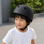 MamaGo キッズヘルメット ブラック