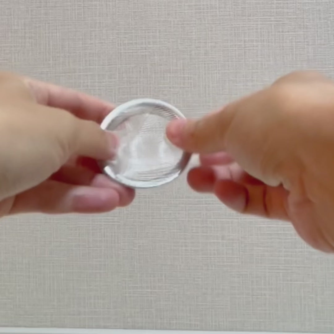 【置くだけで詰まり防止】お風呂用ヘアキャッチャー｜髪の毛しっかりキャッチ・ヌメリ軽減・掃除ラク