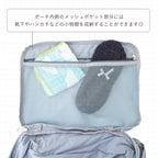 旅行圧縮トラベルポーチ 3点セット