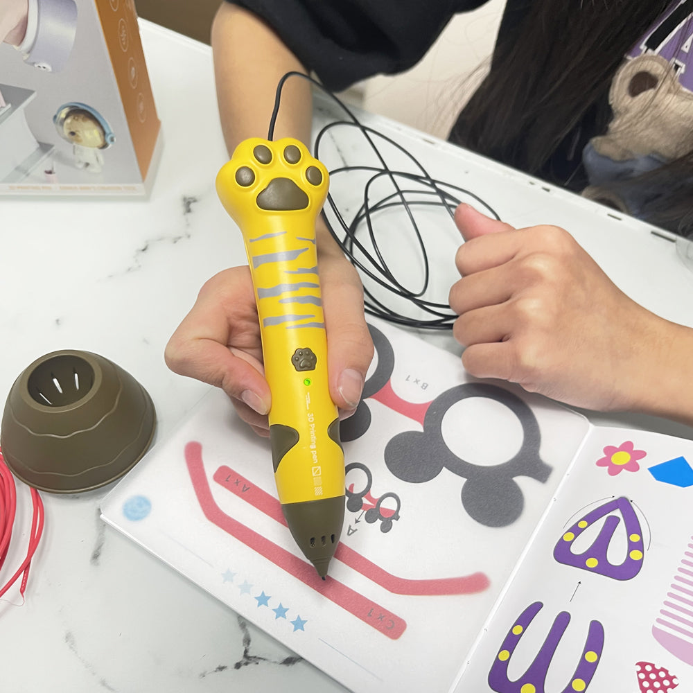 低温設計３Dペン