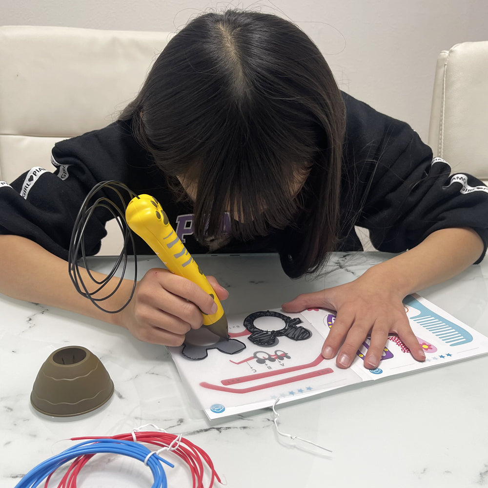 低温設計３Dペン