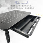 スチール製モニター台